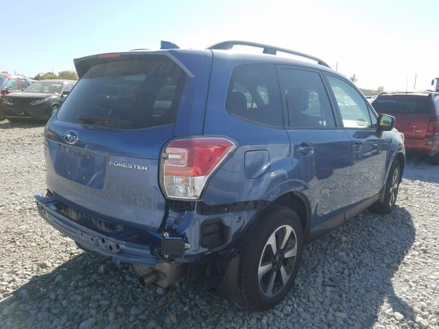 2018 SUBARU FORESTER 2 JF2SJAGC2JH592369