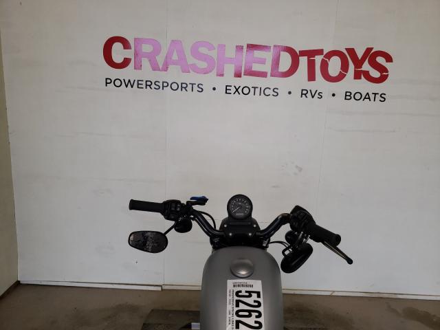 2020 HARLEY-DAVIDSON XL883 N 1HD4LE219LB428037