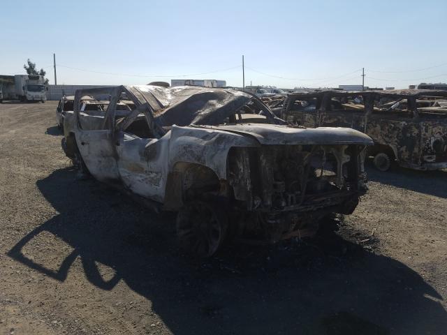 2013 CHEVROLET SILVERADO - 1GC1KYE83DF114511