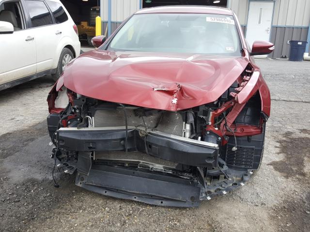 2018 NISSAN ALTIMA 2.5 1N4AL3AP6JC230642