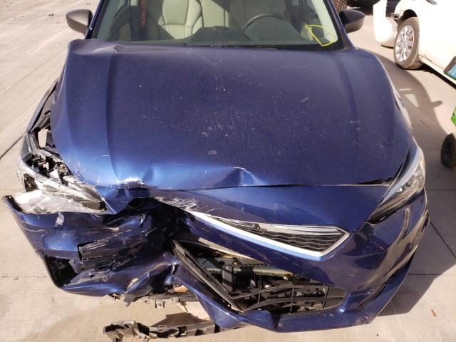 2018 SUBARU IMPREZA 4S3GKAA6XJ3608853