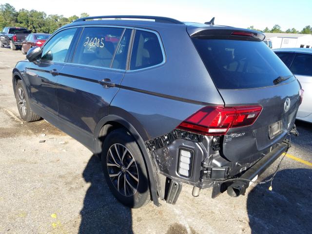 2019 VOLKSWAGEN TIGUAN SE 3VV3B7AXXKM120644
