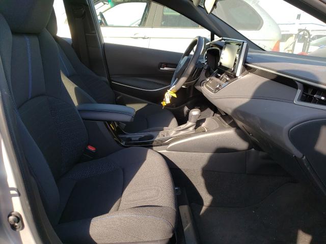 2020 TOYOTA COROLLA SE JTDS4RCE4LJ050780