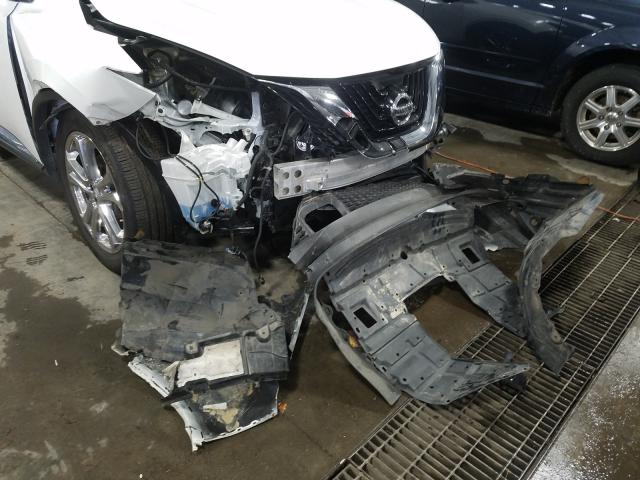 2015 NISSAN MURANO S 5N1AZ2MH5FN264084