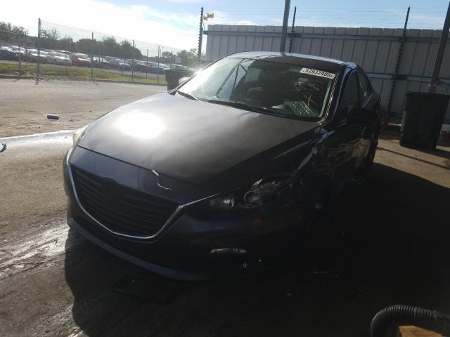 2014 MAZDA 3 SV JM1BM1T73E1214297