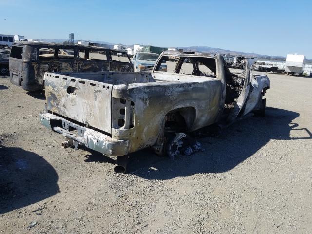 2013 CHEVROLET SILVERADO - 1GC1KYE83DF114511