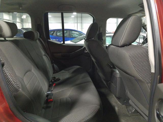 2015 NISSAN XTERRA X 5N1AN0NW6FN660814