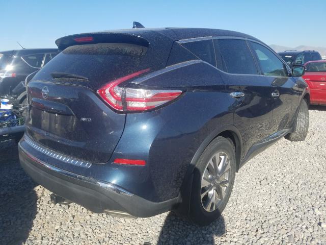 2016 NISSAN MURANO 5N1AZ2MH8GN142336