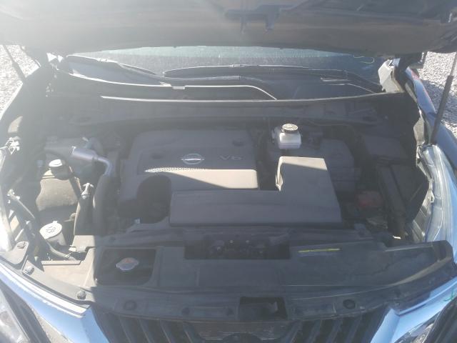 2016 NISSAN MURANO 5N1AZ2MH8GN142336