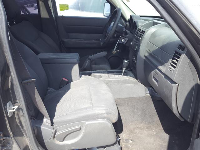 2011 DODGE NITRO SE 1D4PT2GK9BW521780