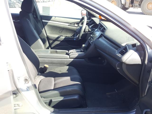 2019 HONDA CIVIC SPOR 19XFC2F85KE210100