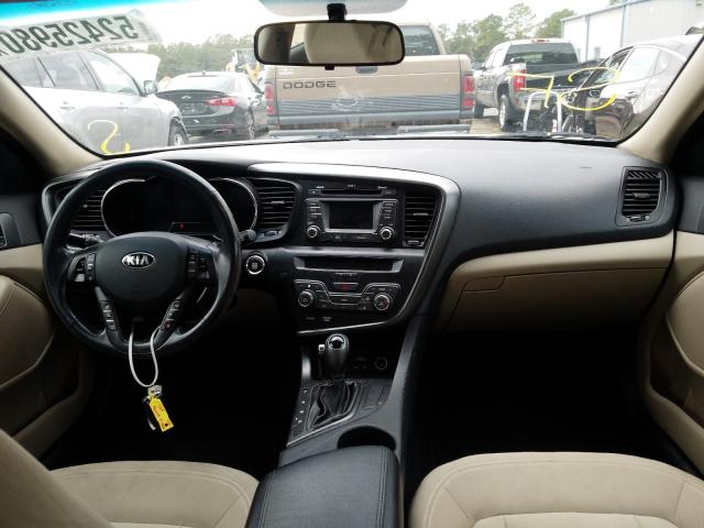 2012 KIA OPTIMA HYB KNAGM4AD3C5028097