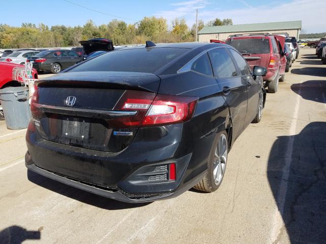 2018 HONDA CLARITY JHMZC5F16JC016181