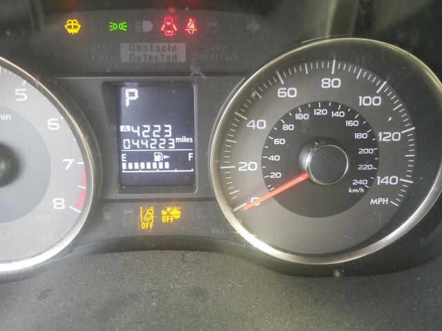 2015 SUBARU FORESTER 2 JF2SJAFC0FH514794