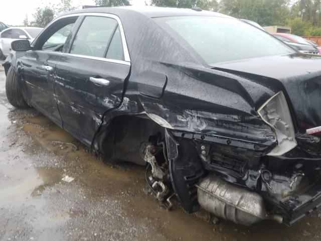 2013 CHRYSLER 300C VARVA 2C3CCADG0DH621682