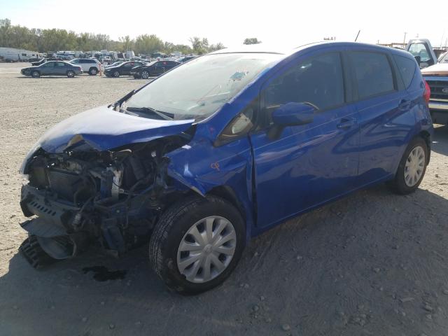 2015 NISSAN VERSA NOTE 3N1CE2CP5FL446811