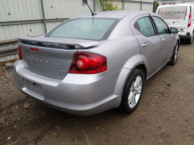 2014 DODGE AVENGER SX 1C3CDZCG2EN112683