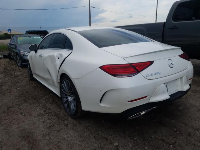 2020 MERCEDES-BENZ CLS 450 W1K2J5JB6LA073784