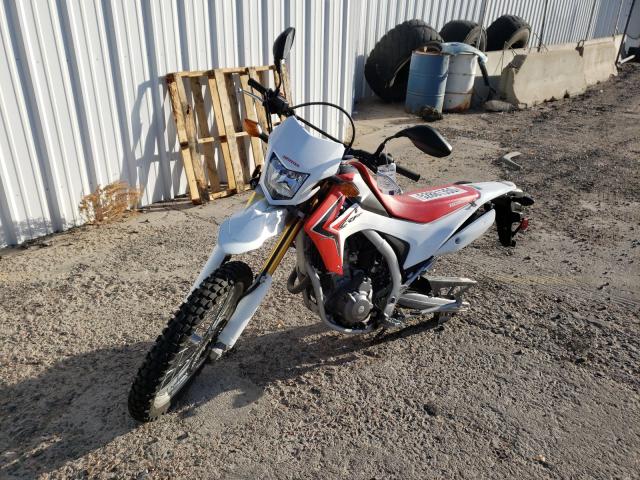 2014 HONDA CRF250 L MLHMD3814E5103739