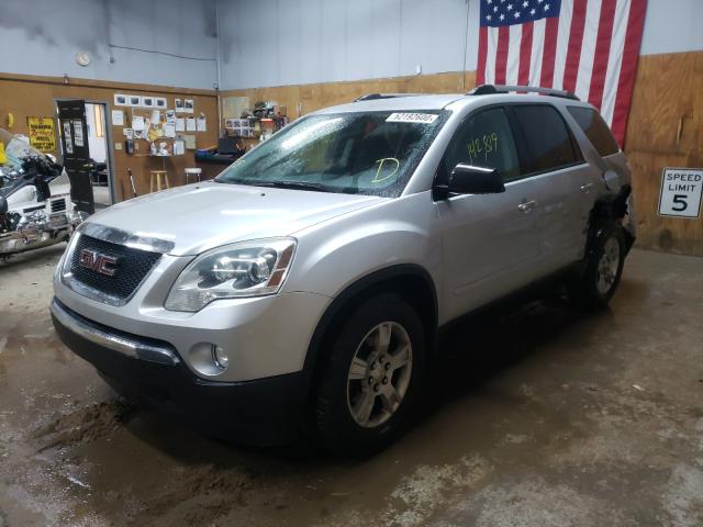 2011 GMC ACADIA SLE 1GKKVPED2BJ336684
