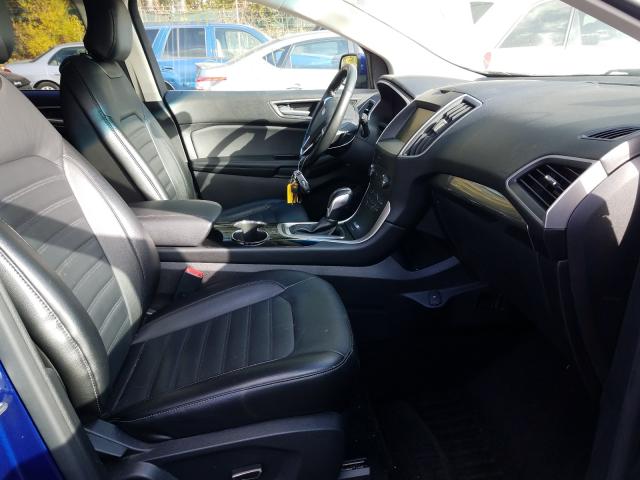 2015 FORD EDGE SEL 2FMTK4J81FBC23718