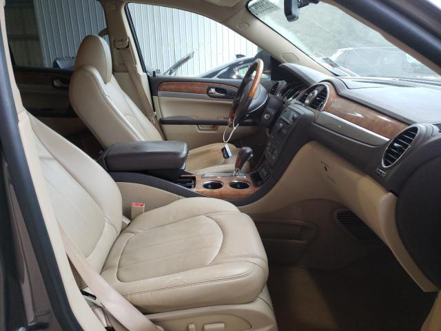 2010 BUICK ENCLAVE 5GALRBED9AJ257181