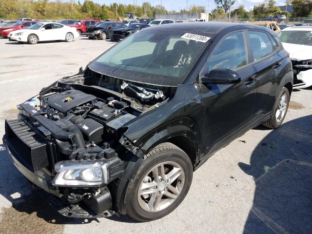 2020 HYUNDAI KONA SE KM8K12AA3LU573816