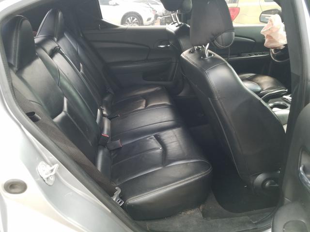 2014 DODGE AVENGER SX 1C3CDZCG6EN218781