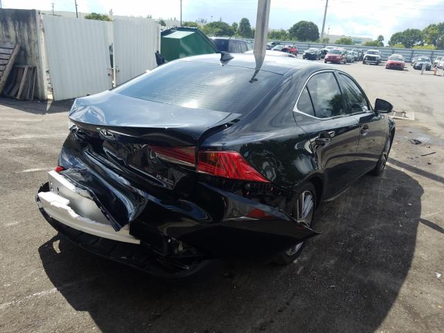 2019 LEXUS IS 300 JTHBA1D26K5089181