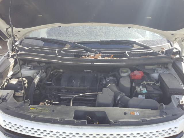 2011 FORD EXPLORER L 1FMHK8F82BGA79623