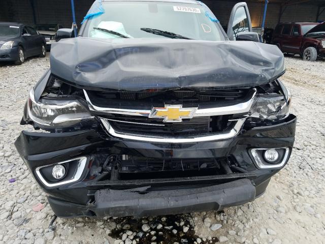 2020 CHEVROLET COLORADO 1GCGSBEN2L1219534