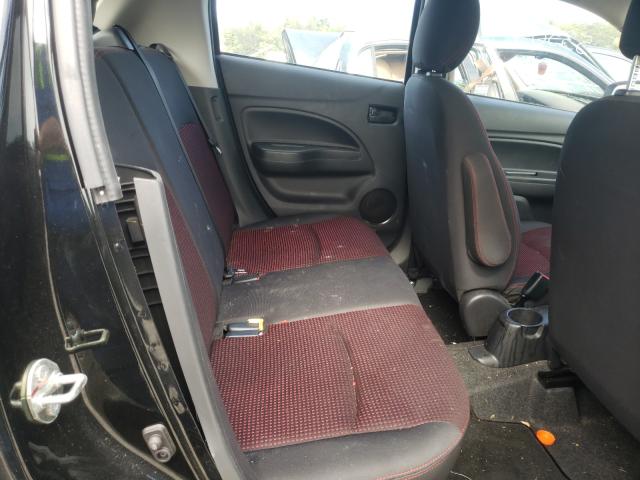 2019 MITSUBISHI MIRAGE LE ML32A5HJ3KH005006