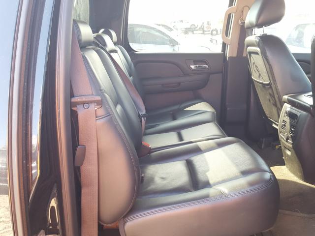 2010 CHEVROLET AVALANCHE 3GNNCGE08AG231733