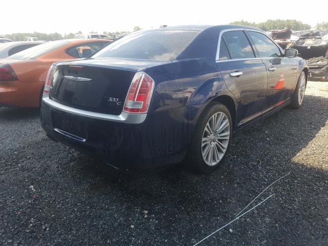 2014 CHRYSLER 300C VARVA 2C3CCADG5EH301775