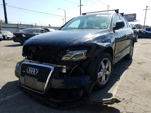 2011 AUDI Q5 PREMIUM WA1LFAFP0BA077870