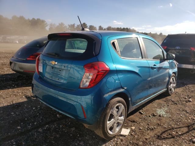 2019 CHEVROLET SPARK LS KL8CB6SA6KC705752