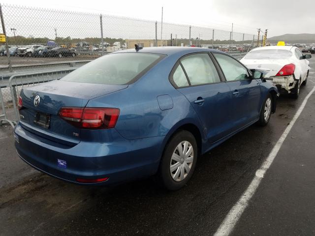 3VW267AJ3GM212919 | 2016 VOLKSWAGEN JETTA S