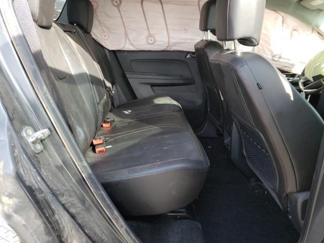 2017 GMC TERRAIN SL 2GKFLUE34H6114490