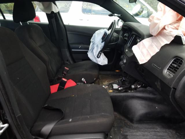 2019 DODGE CHARGER PO 2C3CDXKT6KH582240