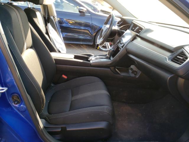 2018 HONDA CIVIC EX JHMFC1F39JX023082