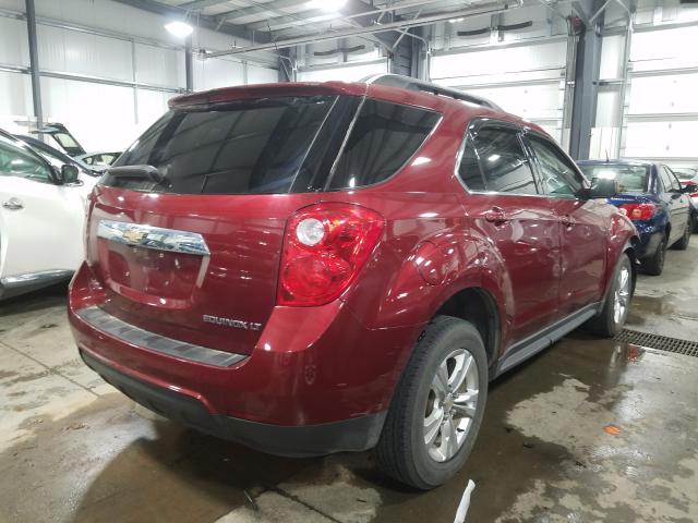 2011 CHEVROLET EQUINOX 2CNALPEC9B6368576