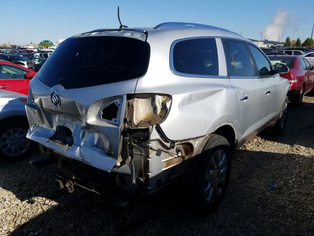 2011 BUICK ENCLAVE CX 5GAKRBED0BJ188149