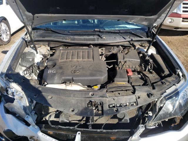 2013 TOYOTA CAMRY SE 4T1BK1FK1DU530750