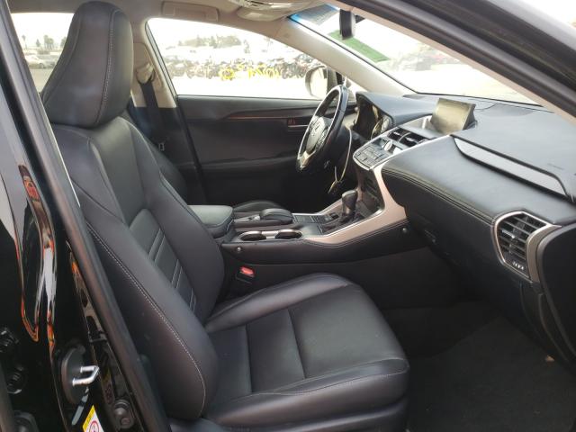 2016 LEXUS NX 200T BA JTJYARBZ2G2040799