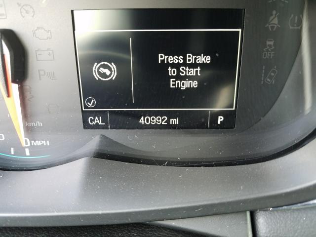 2017 CHEVROLET TRAX PREMI 3GNCJRSB4HL194101