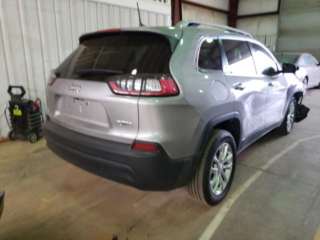 2019 JEEP CHEROKEE L 1C4PJLCB5KD206727
