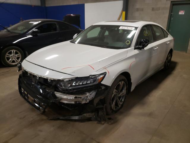 2018 HONDA ACCORD EXL 1HGCV1F51JA095057