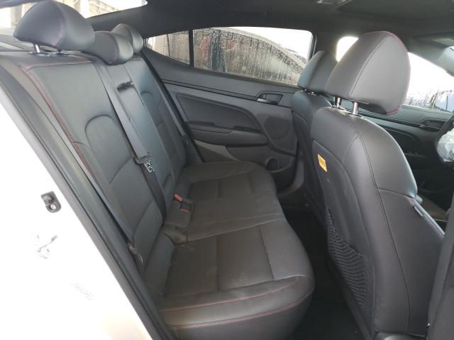 2020 HYUNDAI ELANTRA SP KMHD04LB2LU039879