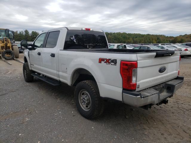 2019 FORD F250 SUPER 1FT7W2BT4KEC75022