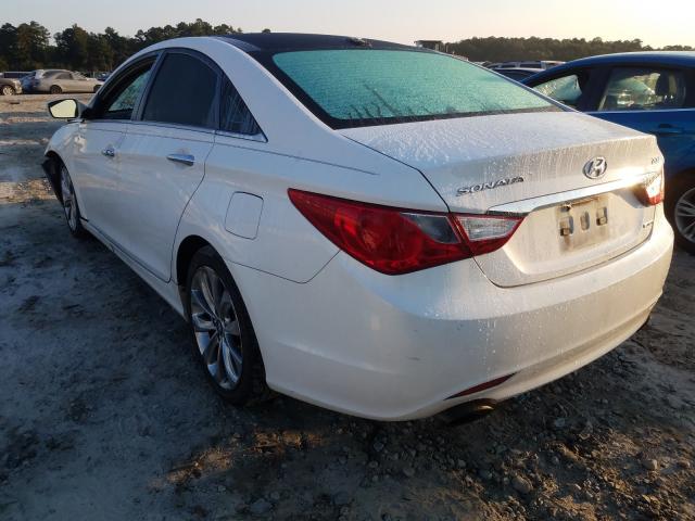 2012 HYUNDAI SONATA SE 5NPEC4AB2CH328757